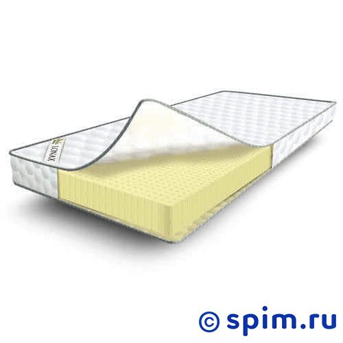 Матрас Lonax Latex 14 90х195 см Матрас Lonax Latex 14 90х195 смБеспружинные матрасы Lonax<br>Мягкий Натуральный латекс Высота: 15 см Нагрузка: до 100 кг Размер Лонакс Латекс 14 односпальный: 90 x 195 см<br><br>Ширина см: 90<br>Длина см: 195