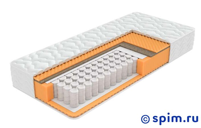 Матрас Орматек Ecology Vitality 90х195 см Матрас Орматек Ecology Vitality 90х195 смМатрасы Орматек Ecology<br>Разносторонний матрас на блоке независимых пружин Comfort Spring (175 пружин/м2), средней жесткости со стороны Ortofoam и бикокоса, низкой жесткости - со стороны Ortofoam. Чехол: трикотаж. Нагрузка: до 120 кг. Высота: 22 см. Размер Ormatek Эколоджи Виталити односпальный: 90 x 195 см<br><br>Ширина см: 90<br>Длина см: 195