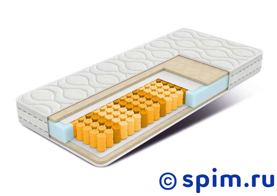 Матрас Орматек Dream Concept Ss 80х190 см Матрас Орматек Dream Concept Ss 80х190 смМатрасы Орматек SmartSpring<br>Мягкий матрас на независимых пружинах Ss с 15-ю зонами (256 пружин на м2) с прослойками холлкона с шерстью (2 см). Чехол Non-Stress: вискоза + полиэстер. Нагрузка: до 120 кг. Высота: 20 см. Размер Ormatek Дрим Концепт Сс односпальный: 80 x 190 см<br><br>Ширина см: 80<br>Длина см: 190<br>Линейка: SmartSpring