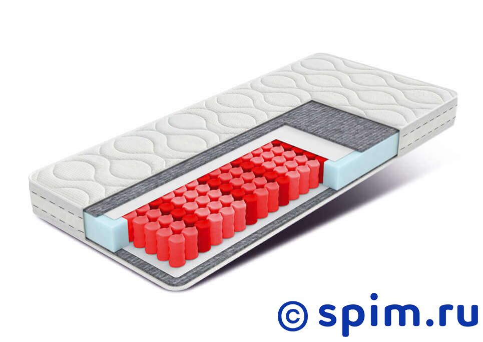 Матрас Орматек Dream Eco Ssh 200х190 см Матрас Орматек Dream Eco Ssh 200х190 смМатрасы Орматек SmartSpring<br>Умеренно-мягкий матрас на основе усиленного 15-зонного пружинного блока SmartSpring Hard (256 пружин/м2) со слоями объемного войлока (1 см) с обеих сторон. Чехол Non-Stress: вискоза + полиэстер. Нагрузка: до 130 кг. Высота: 18 см. Размер Ormatek Дрим Эко Ссх 2-спальный: 200 x 190 см<br><br>Ширина см: 200<br>Длина см: 190<br>Линейка: SmartSpring