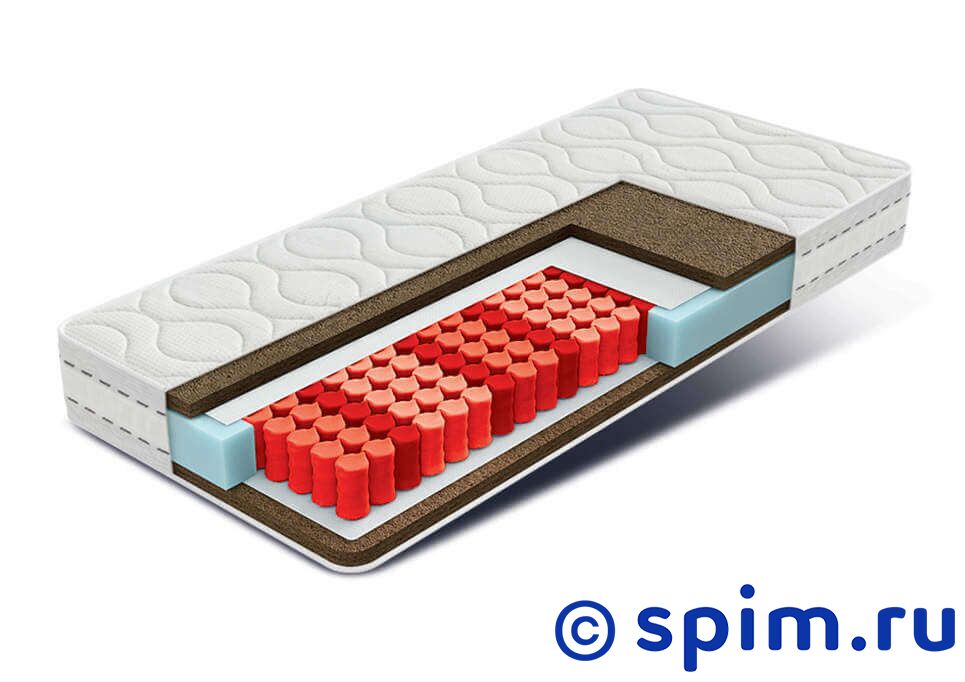 Матрас Орматек Dream Lux Smart Spring (Дрим Люкс) 120x200 Матрас Орматек Dream Lux Smart Spring (Дрим Люкс) 120x200Матрасы Орматек SmartSpring<br>Жесткий матрас на независимых пружинах Ssh с 15-ю зонами (256 пружин на м2) с прослойками кокосовой койры (3 см). Чехол Non-Stress: вискоза + полиэстер. Нагрузка: до 160 кг. Высота: 22 см. Размер Ormatek Дрим Люкс Ссх полутораспальный: 120 x 200 см<br><br>Ширина см: 120<br>Длина см: 200<br>Линейка: SmartSpring