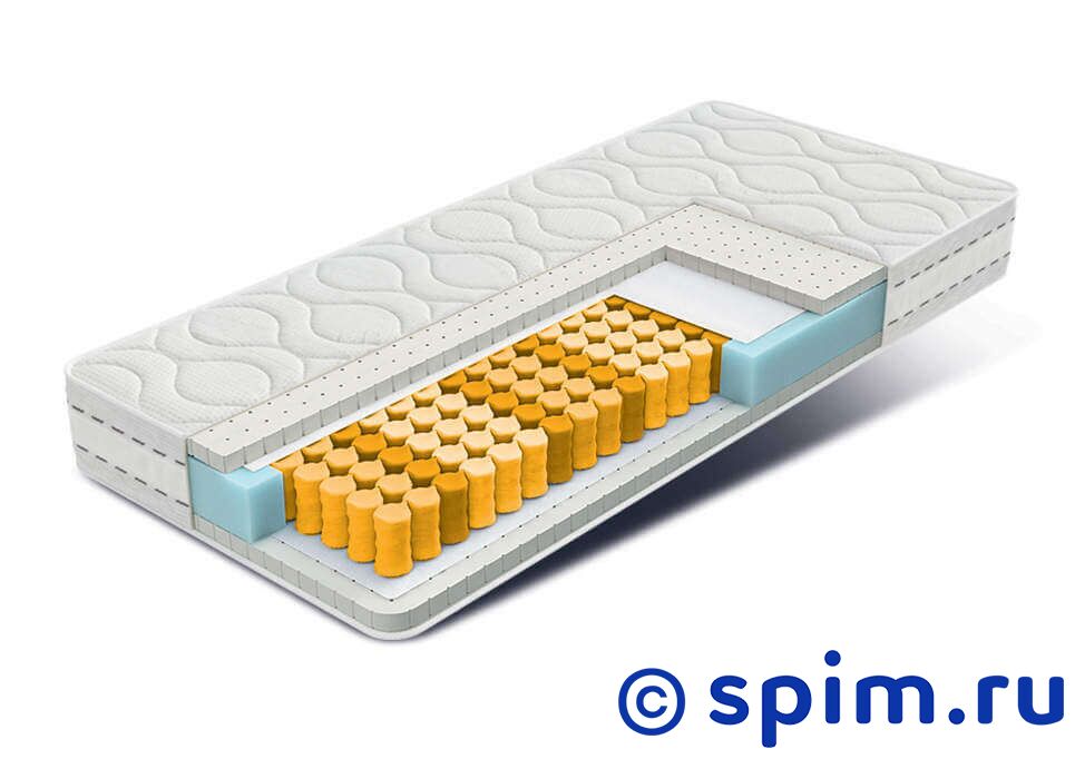 Матрас Орматек Dream Max SmartSpring (Дрим Макс) 140x200 Матрас Орматек Dream Max SmartSpring (Дрим Макс) 140x200Матрасы Орматек SmartSpring<br>Мягкий матрас на независимых пружинах Ss с 15-ю зонами (256 пружин на м2) с прослойками натурального латекса (3 см). Чехол Non-Stress: вискоза + полиэстер. Нагрузка: до 150 кг. Высота: 22 см. Размер Ormatek Дрим Макс Сс двуспальный: 140 x 200 см<br><br>Ширина см: 140<br>Длина см: 200<br>Линейка: SmartSpring