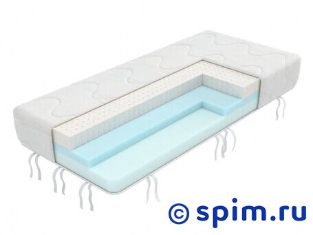 Матрас Орматек Prima Relax Big 120х200 см Матрас Орматек Prima Relax Big 120х200 смМатрасы Орматек Songe для диванов<br>Матрас Prima Relax Big для трансформируемых оснований - высокий вариант уже полюбившейся модели Prima Relax. Латекс натуральный (8 см). Ormafoam повышенной плотности (50 см). Ormafoam пониженной плотности (80 см). Несъемный трикотажный чехол Stretch Zip Relax, простеганный на гипоаллергенном волокне высокой плотности со спанбондом. Максимальная нагрузка на одно спальное место, кг: 110. Высота матраса - 23 см. Размер полутораспальный: 120 x 200 см<br><br>Ширина см: 120<br>Длина см: 200<br>Линейка: Songe