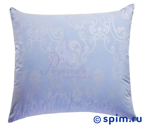 Подушка Penelope 70*70 Подушка Penelope 70*70Подушки Primavelle<br>Материал: 100% хлопок, наполнитель - белый сибирский гусиный пух первой категории (65% пух, 35% перо). Размер: 70х70.<br>