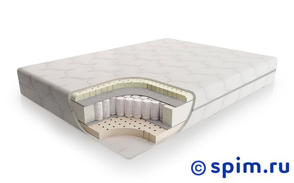 Матрас Primavera Capri 140х200 см Матрас Primavera Capri 140х200 смМатрасы Primavera<br>Мягкий матрас на основе блока независимых пружин и прослоек натурального латекса и memoryform. Натуральный латекс - 3 см с одной стороны.(). Memoryform - 5 см с одной стороны. Блок независимых пружин (260 шт. на м2)(). Съёмный чехол: многослойная итальянская ткань Victoria Elas с высокой плотностью. Максимальный вес на одно спальное место – до 120 кг. Высота матраса: 22 см. Размер Примавера Капри двуспальный: 140 x 200 см<br><br>Ширина см: 140<br>Длина см: 200<br>Линейка: Примавера