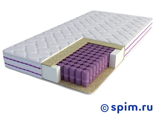 Матрас Sonberry Aero Virgin 200х200 см Матрас Sonberry Aero Virgin 200х200 смМатрасы Sonberry Aero<br>Пружины: независимые, 256 шт/кв.м Средней жесткости Сизаль Чехол: трикотаж Высота: 20 см Нагрузка: до 130 кг Размер Сонберри Аэро Виргин 2-спальный: 200 x 200 см<br><br>Ширина см: 200<br>Длина см: 200<br>Линейка: Aero