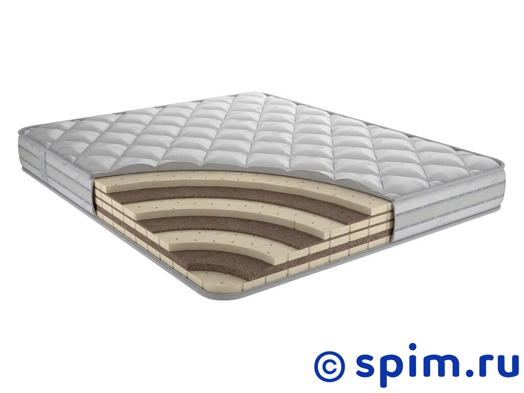 Матрас Toris MIX (Торис Микс) 80x200 Матрас Toris MIX (Торис Микс) 80x200Матрасы Торис Foam<br>Комбинированный беспружинный матрас дает возможность выбора жесткости. Матрас с одной стороны средней жесткости, с другой - чуть жестче. В основе матраса натуральный латекс и кокосовое волокно. Несъемный чехол Уэлья: тканое полотно (хлопок 65%, Пэ 35%). Высота, см: 18. Размер Торис Микс односпальный: 80 x 200 см<br><br>Ширина см: 80<br>Длина см: 200<br>Линейка: Foam