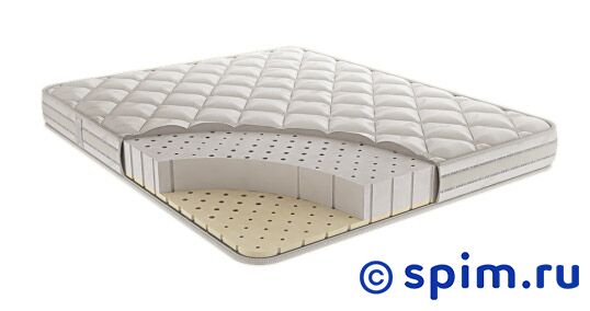 Матрас Toris Magic Sleep Balance F3 120х200 см Матрас Toris Magic Sleep Balance F3 120х200 смМатрасы MagicSleep Fusion<br>Без пружин Средней жесткости/сверхжесткий Натуральный латекс/ Эргофоам, 7 зон Чехол: жаккард Высота: 16 см Скручен в рулон Размер МэджикСлип Баланс Ф3 полутораспальный: 120 x 200 см<br><br>Ширина см: 120<br>Длина см: 200<br>Линейка: Fusion