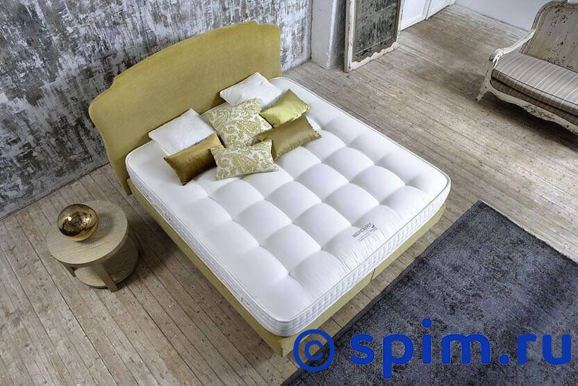Матрас Sleepeesleep Mercury Light 120х200 см Матрас Sleepeesleep Mercury Light 120х200 смМатрасы Sleepeesleep Mercury<br>Сверхмягкий матрас на пружинах TFK (300 шт/м2), с прослойками хлопкона и Memory Foam с эффектом памяти. Чехол: сатин. Высота: 31 см. Нагрузка: до 90 кг. Собран вручную, без клея Размер Слипислип Меркури Лайт полутораспальный: 120 x 200 см<br><br>Ширина см: 120<br>Длина см: 200<br>Линейка: Mercury