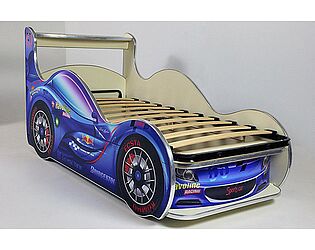 Кровать-машинка Спорт кар