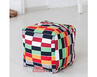 Пуфик Dreambag, жаккард детский