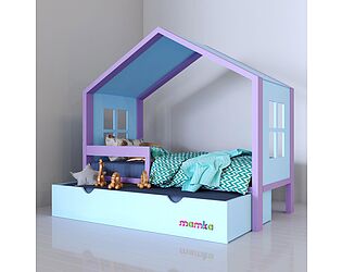 Кровать-домик Мамка Дом мага