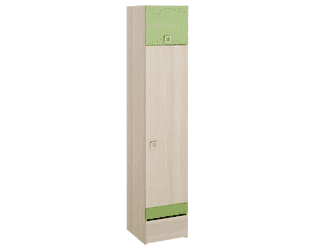 Шкаф для белья «Киви» ПМ-139.06