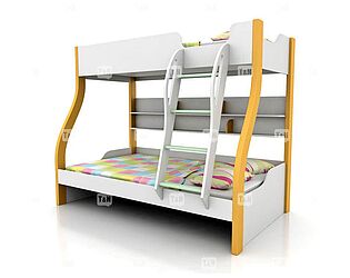 Кровать Tomy Niki Tracy A53 2х ярусная