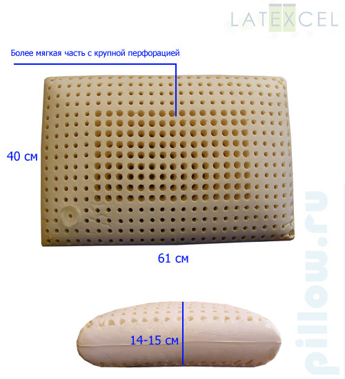������� Latexcel Saponetta 20