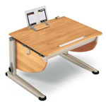 Стол Moll Ovato Compact Classic