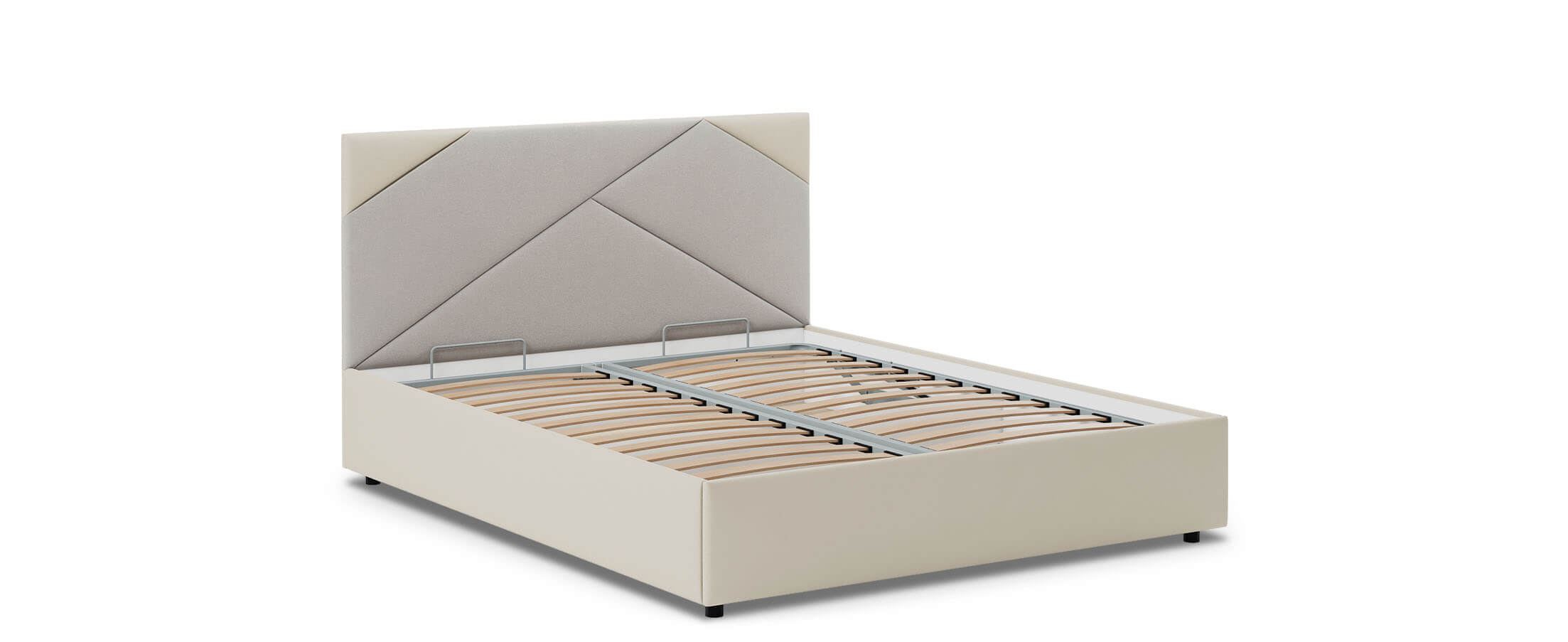 Кровать двуспальная Альба 160х200 модель 1206
