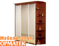 Шкафы-купе Орматек Элит