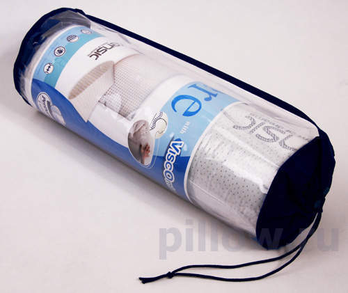 Упаковка подушек Montalese Mind Foam