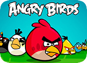 Детское постельное белье Angry Birds