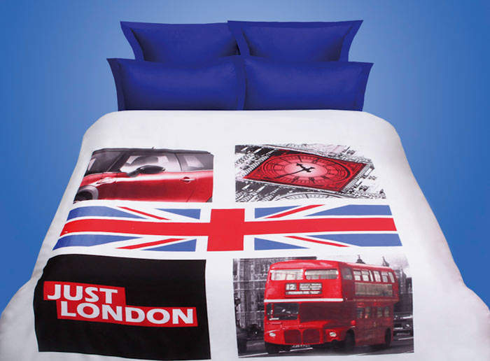 Softy Диван кровать Britain
