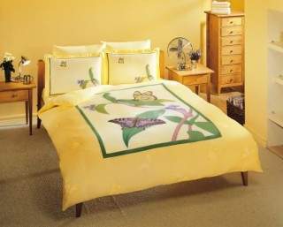 �������� Butterfly yellow