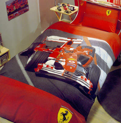 �������� Ferrari Race