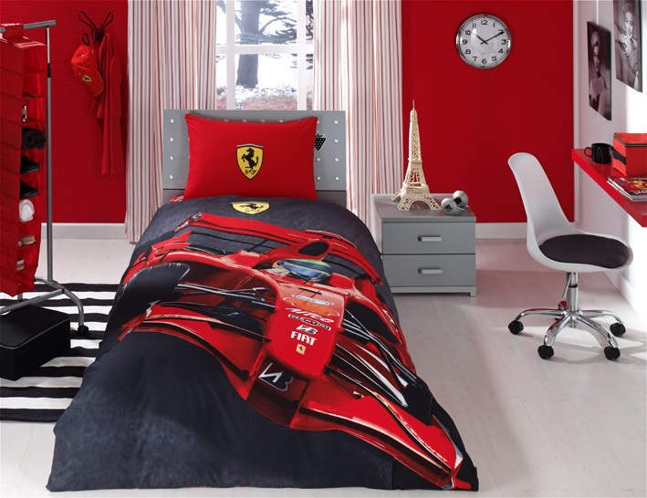 �������� Ferrari 2008