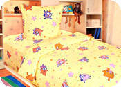 Постельное белье со Смешариками и Лунтиком