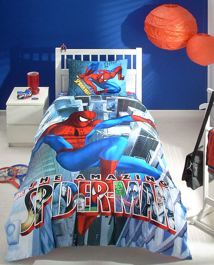 �������� Spiderman 2008