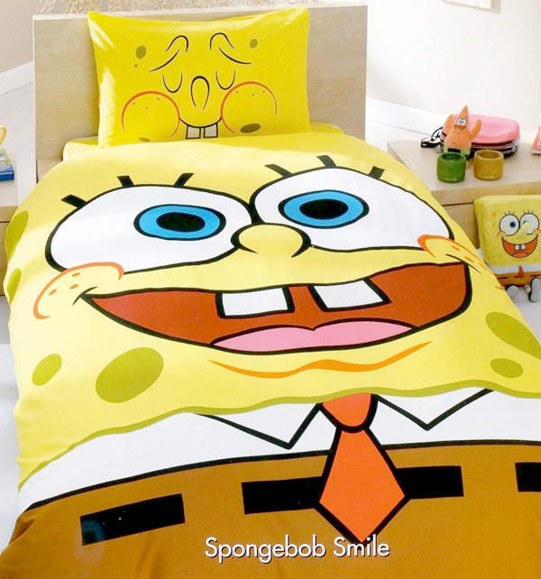 �������� Spongebob smile