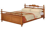 Деревянные кровати Шале