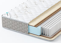 Купить матрас Sleepline Livia S1000