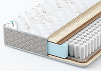 Купить матрас Sleepline Livia S500
