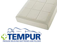 ������ Tempur De Lux