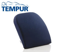 Поясничная подушка Tempur Lumbar Support в Петербурге