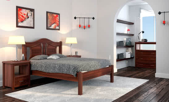 Кровать DreamLine Авиньон 150х190