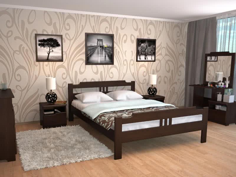 Кровать DreamLine Бельфор 150х200