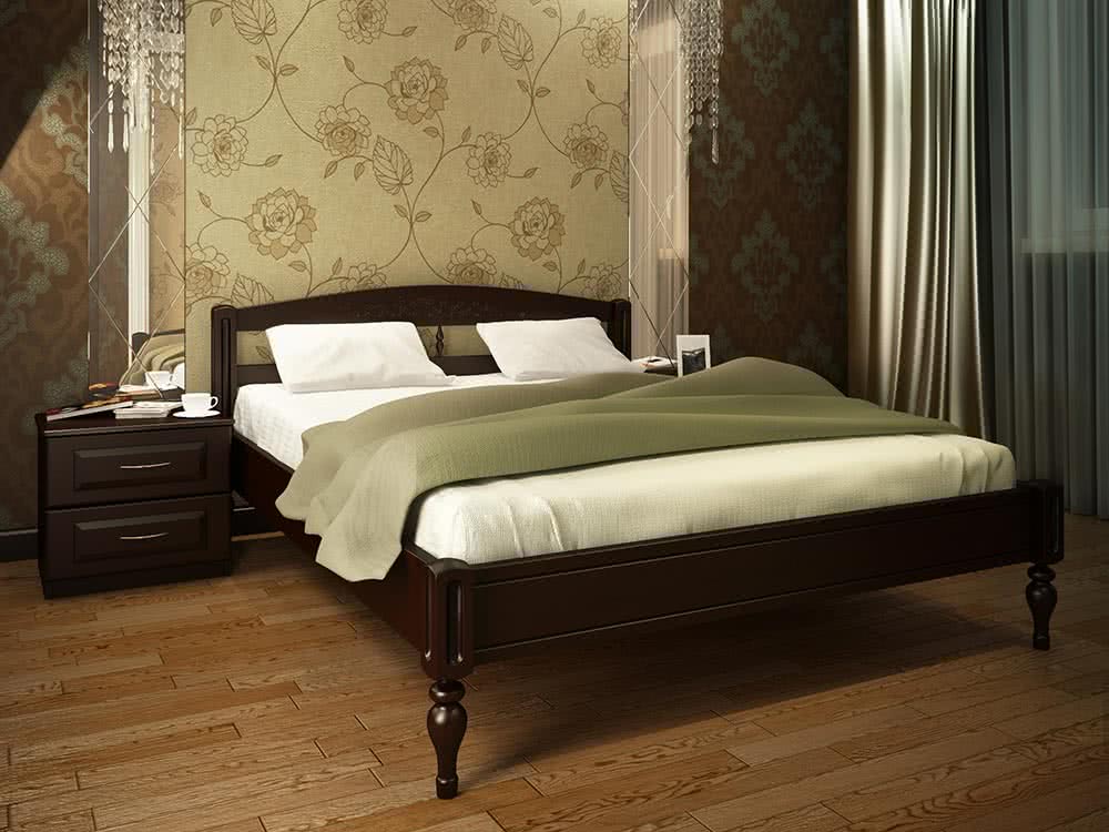 Купить кровать DreamLine Флоренция 1 140х195