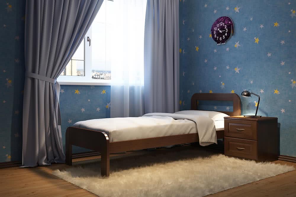Купить кровать DreamLine Кредо 1 150х195