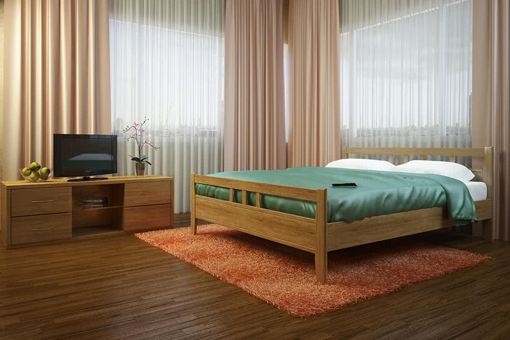 Купить кровать DreamLine Лагуна 150х200