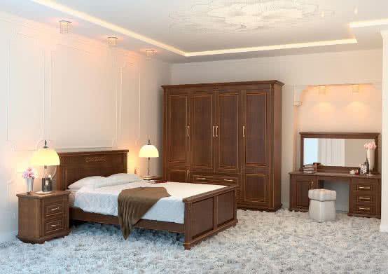 Кровать DreamLine Палермо 150х190