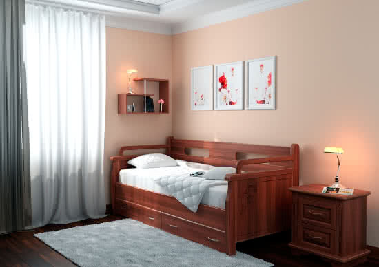 Кровать DreamLine Тахта 2