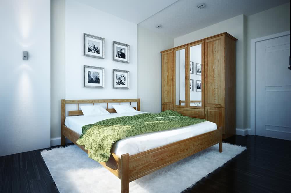 Купить кровать DreamLine Троя 1 150х200