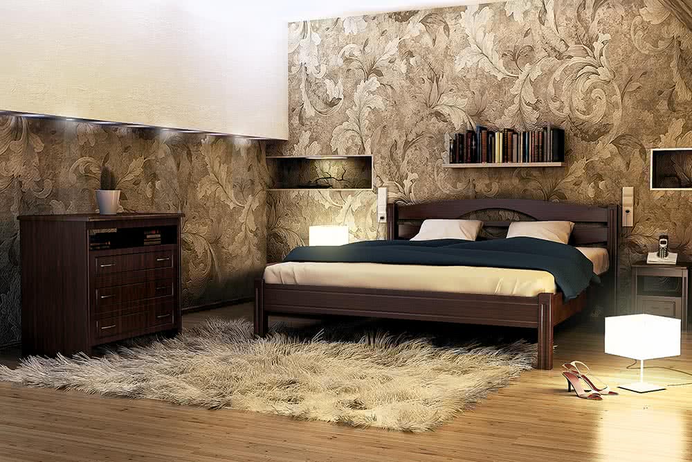 Кровать DreamLine Валенсия 90х195