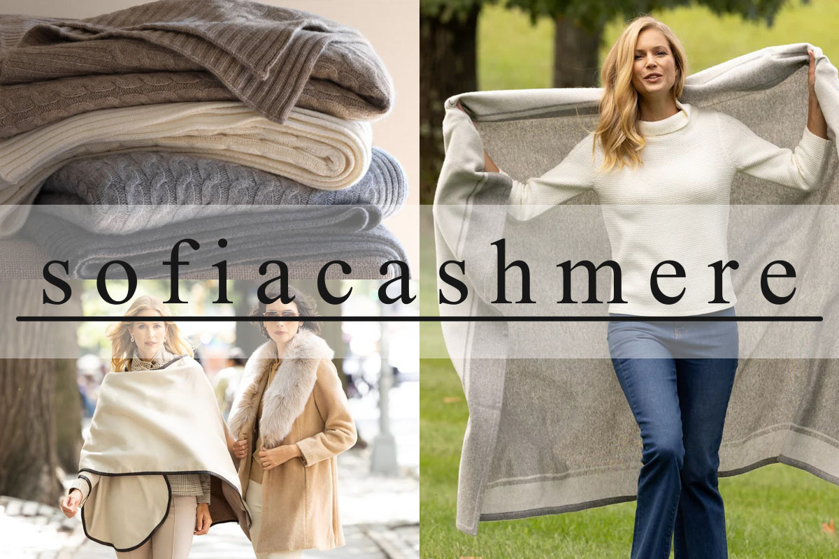 Sofia Cashmere