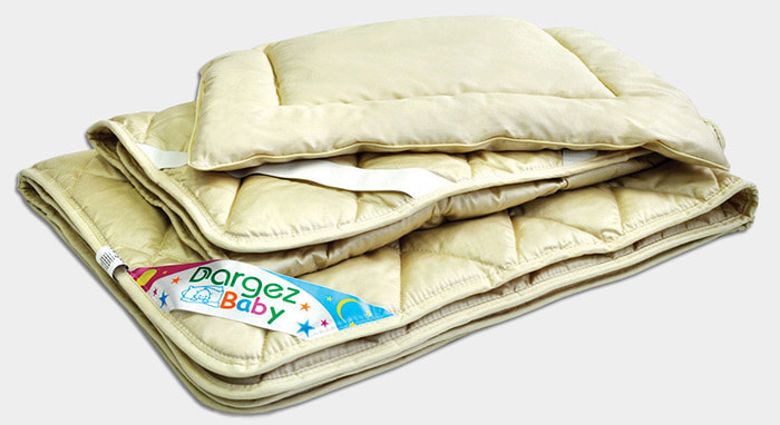 какое одеяло лучше выбрать для ребенка