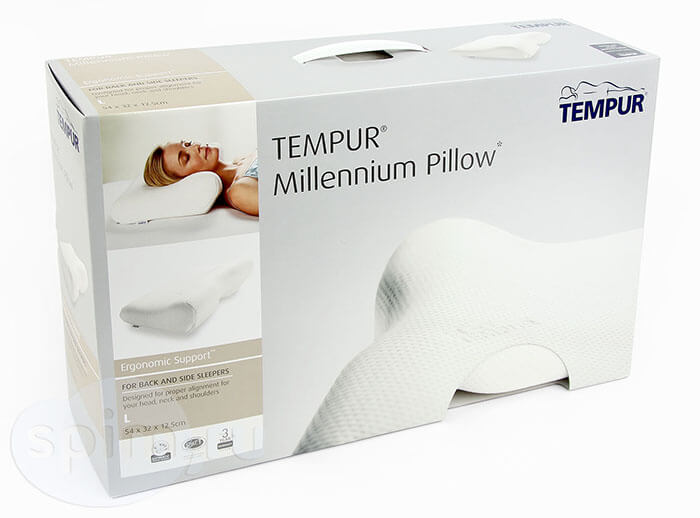 Упаковка подушек Tempur Millennium