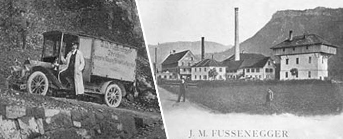 JM Fussenegger �������