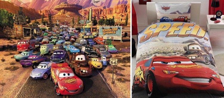 ���������� ����� ����� (Cars)